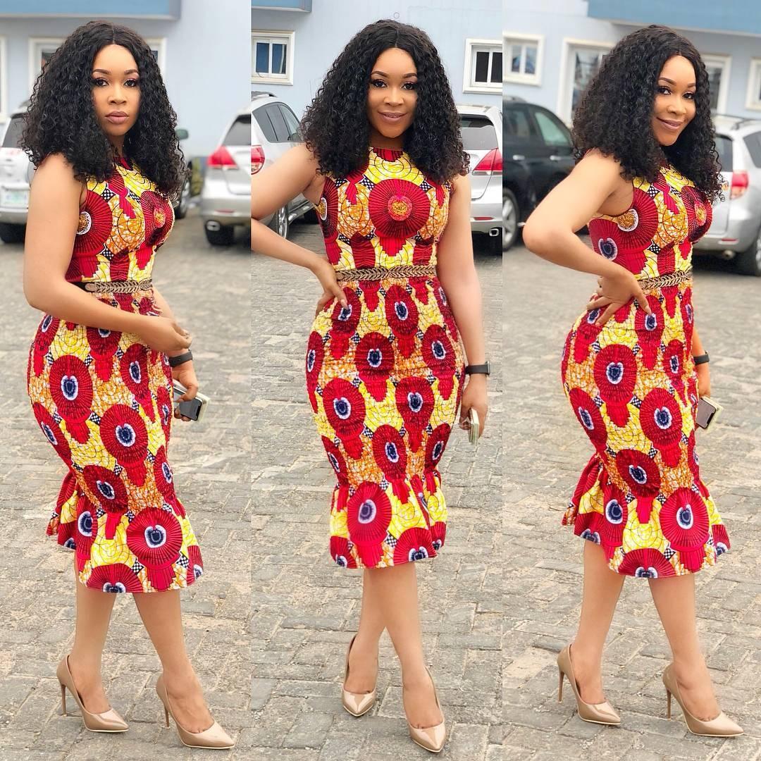 Who Else Is Looking For The Best Ways To Rock Ankara African Print Styles To Work?