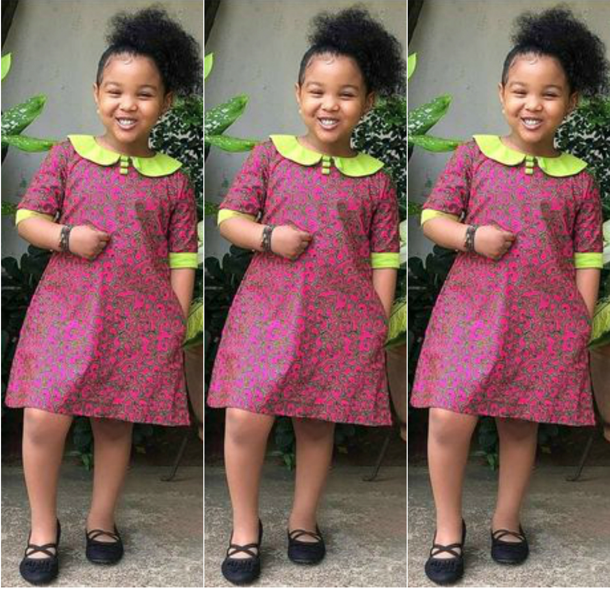 15 Super Belle Ankara Styles For Kids