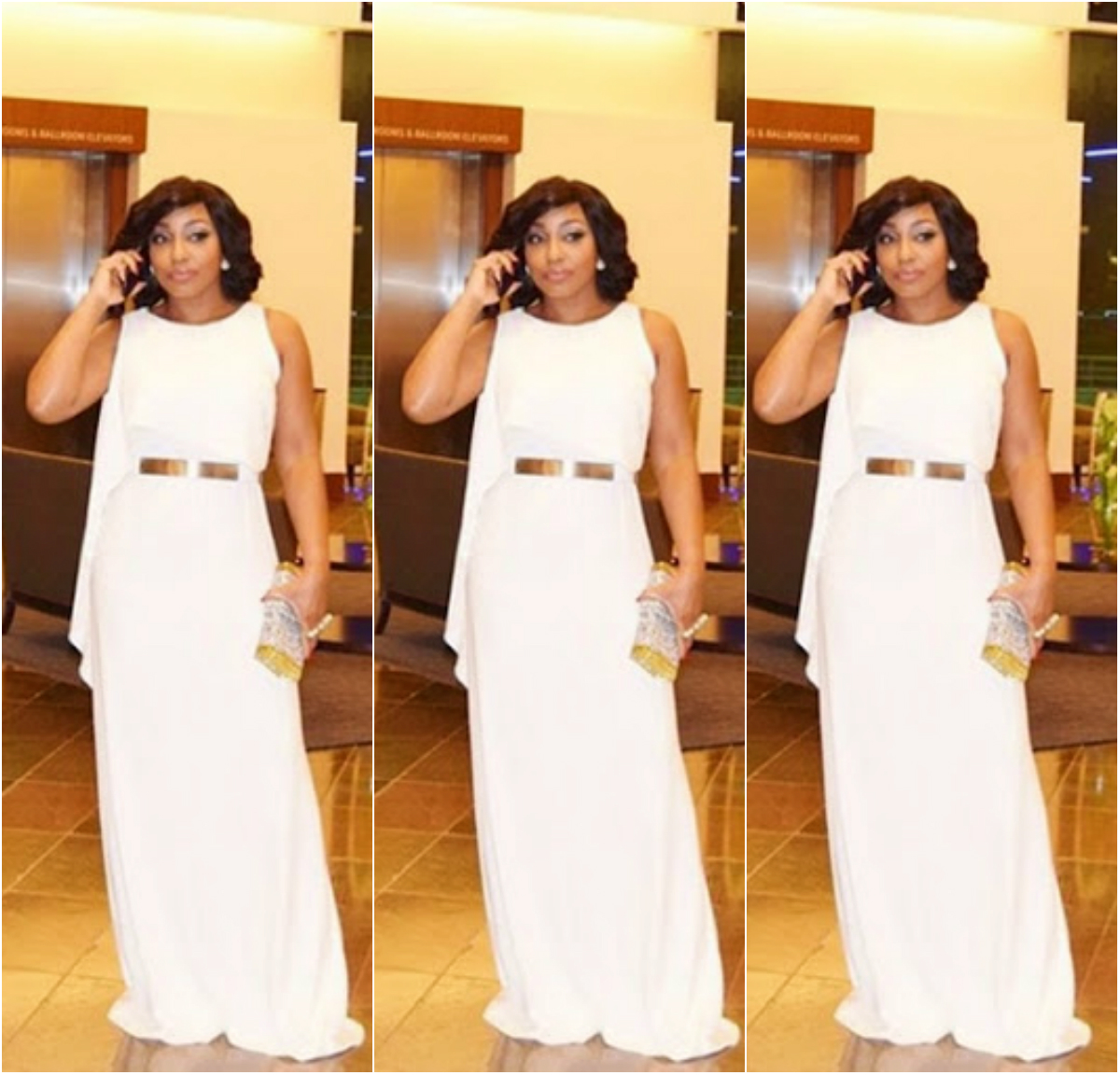 Check out Rita Dominic's best fashion moments. Rita Dominic is a Nigerian actress with several awards for her roles in Nigerian and African movies. 