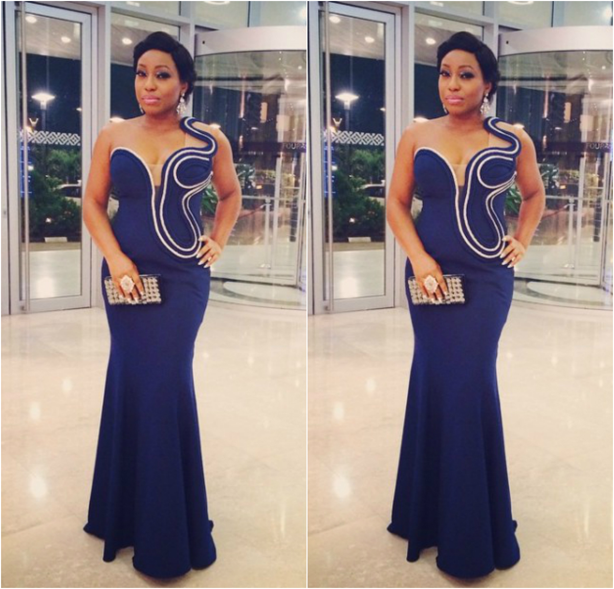 Check out Rita Dominic's best fashion moments. Rita Dominic is a Nigerian actress with several awards for her roles in Nigerian and African movies. 