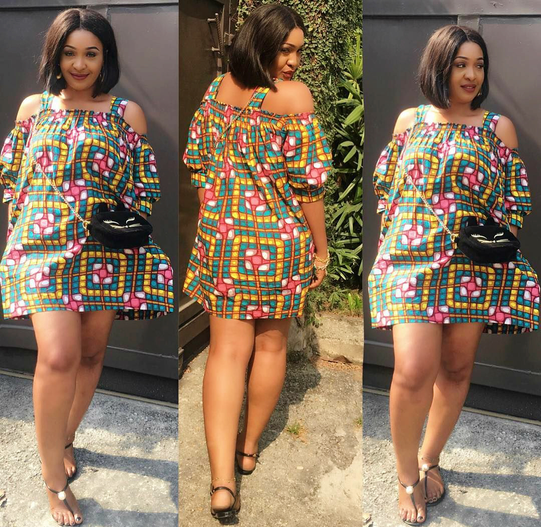 11 Super Fab Ankara Short Dresses For You