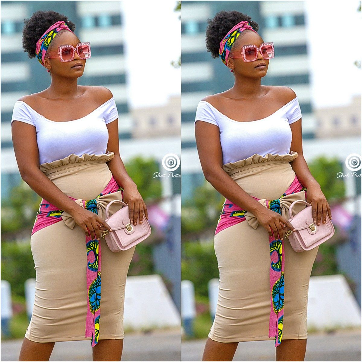 Très Belle Ankara Styles To Rock This Season