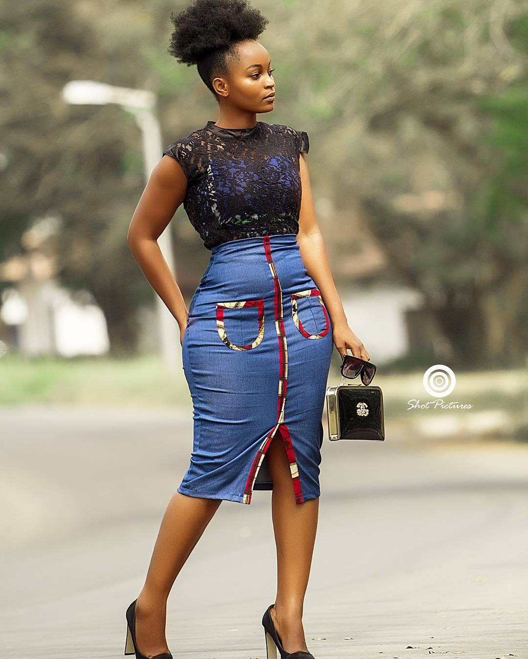 Très Belle Ankara Styles To Rock This Season