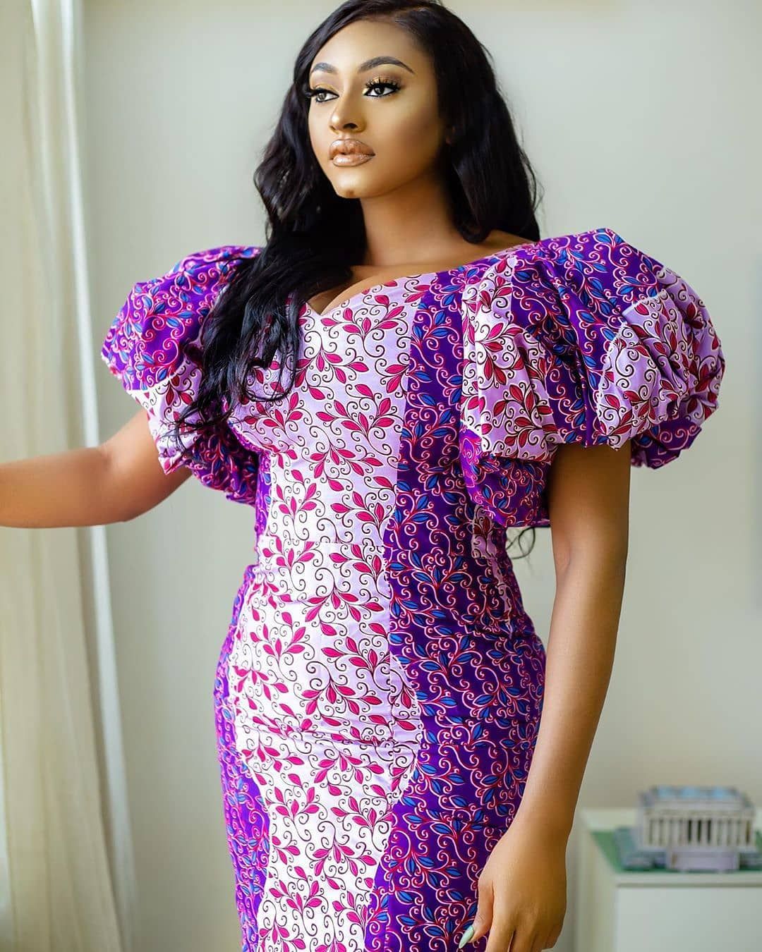 Fabulous Ankara Short Dress Styles For The Weekend