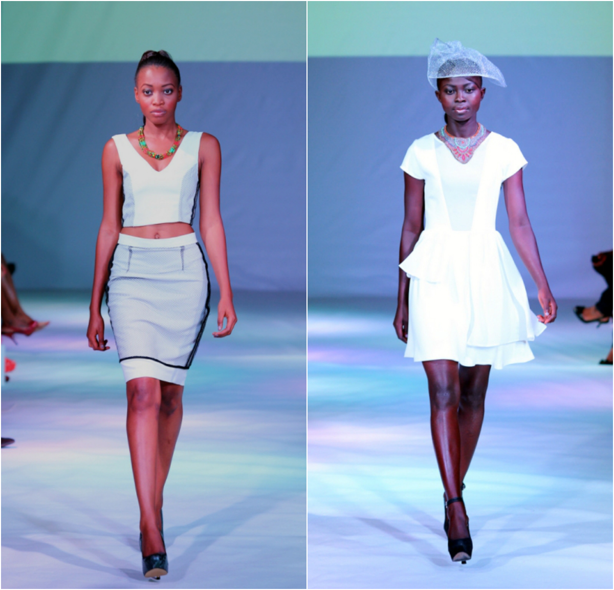 Alali Boutique At Ghana Fashion & Design Week 2012