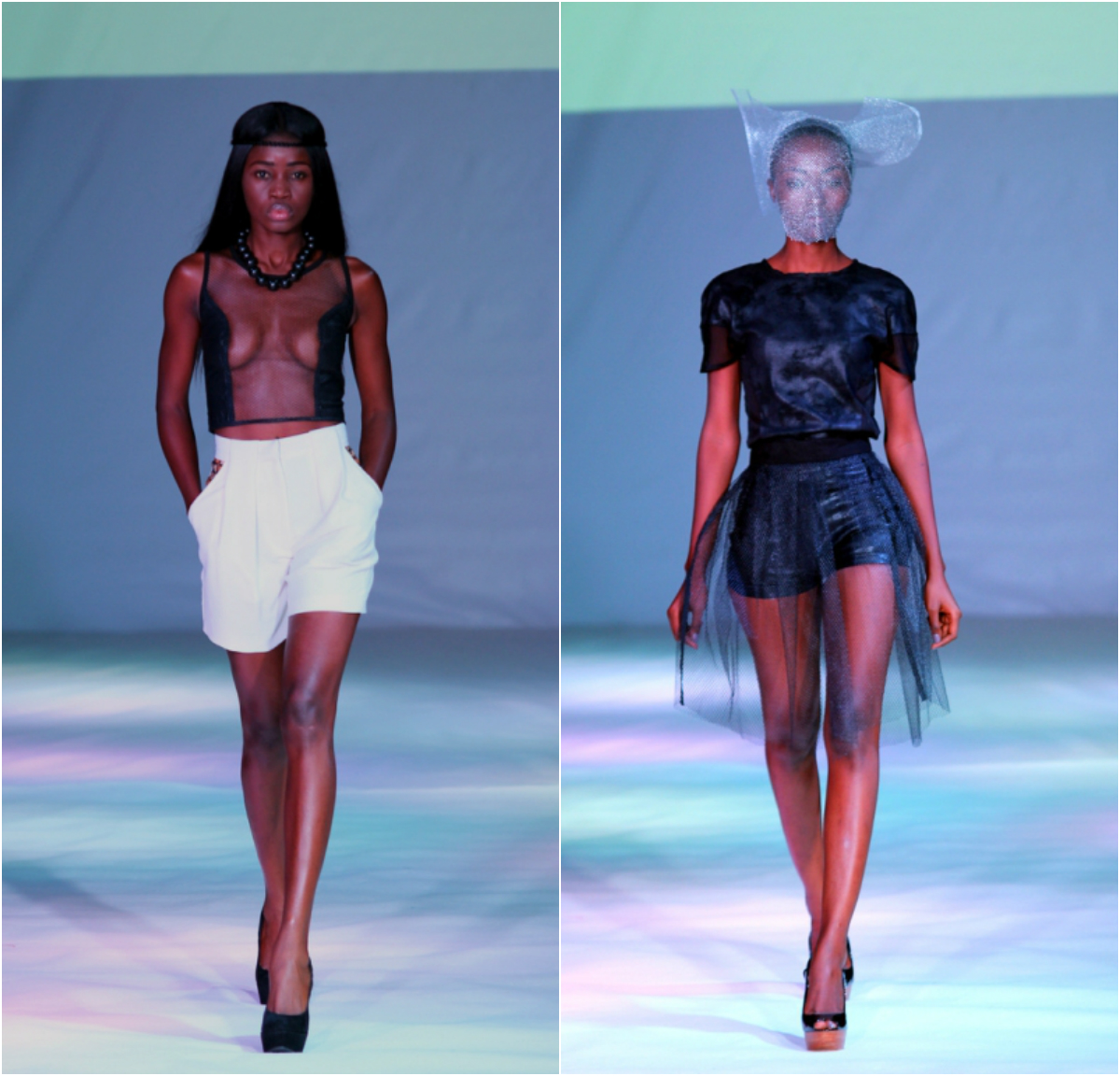 Alali Boutique At Ghana Fashion & Design Week 2012