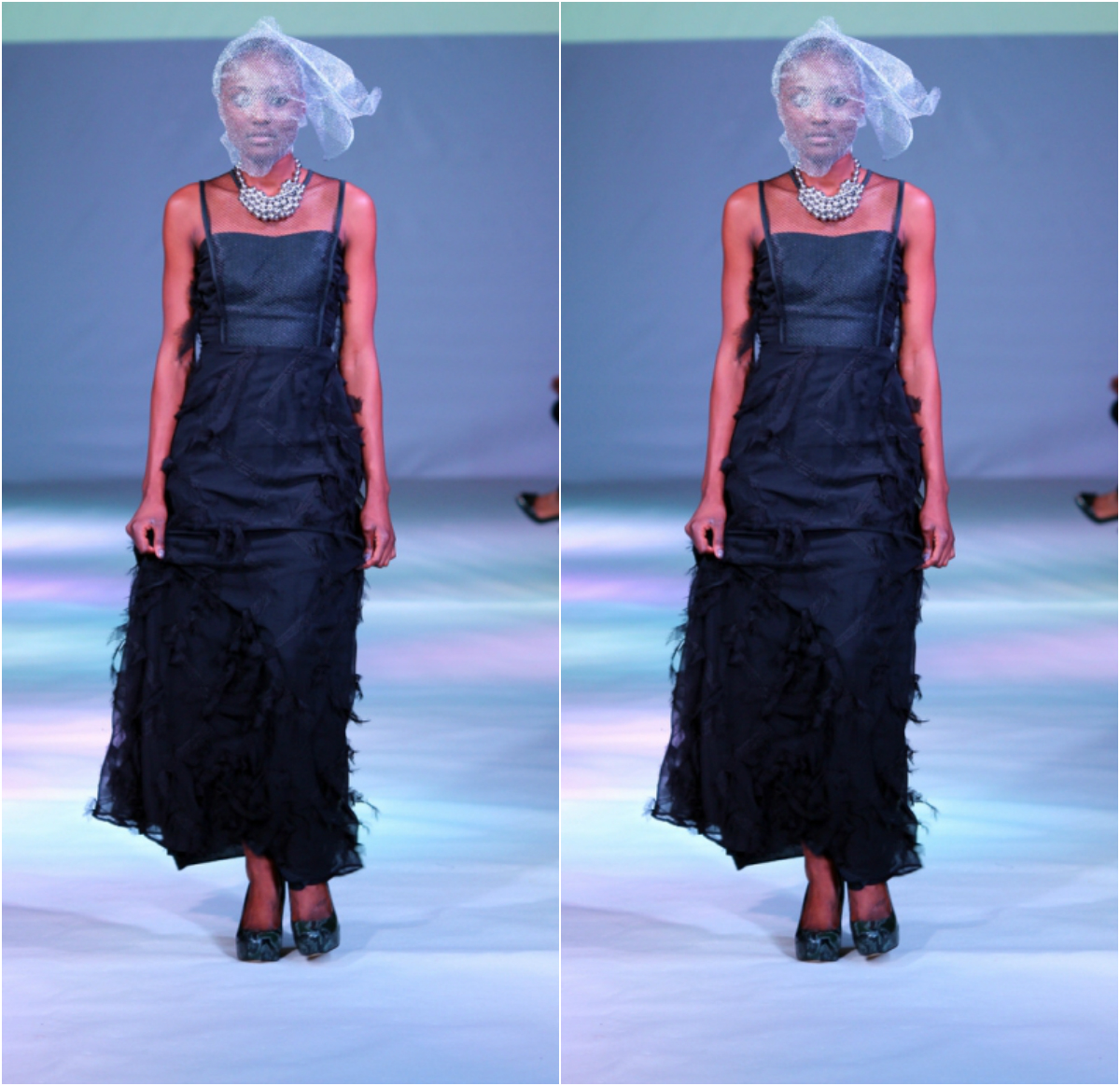 Alali Boutique At Ghana Fashion & Design Week 2012