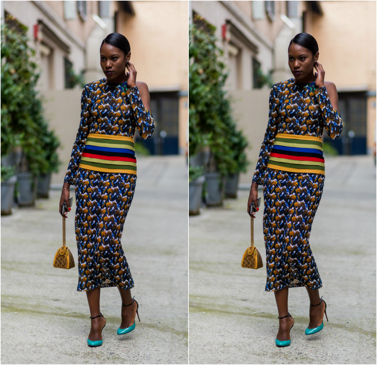 Breathtaking African Print Styles For Your Wardrobe