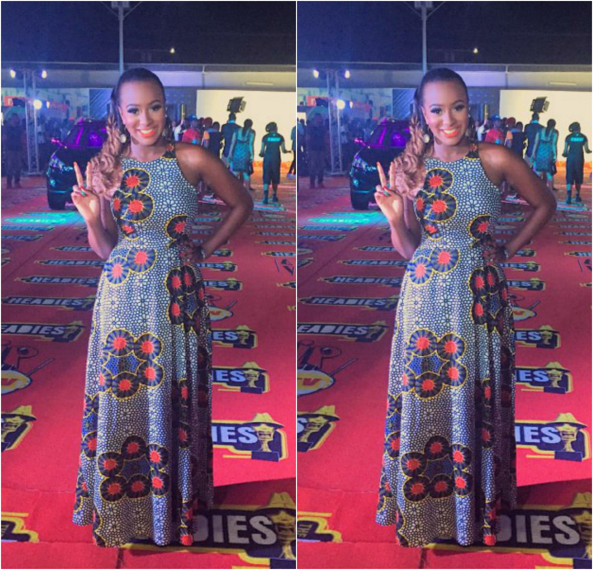 Check Out DJ Cuppy Ankara Styles - 14 Looks