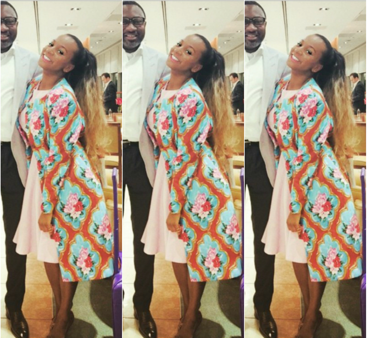 Check Out DJ Cuppy Ankara Styles - 14 Looks