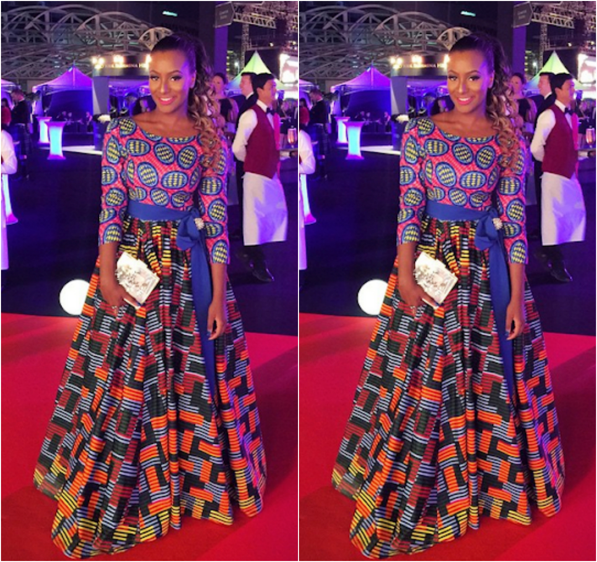 Check Out DJ Cuppy Ankara Styles - 14 Looks