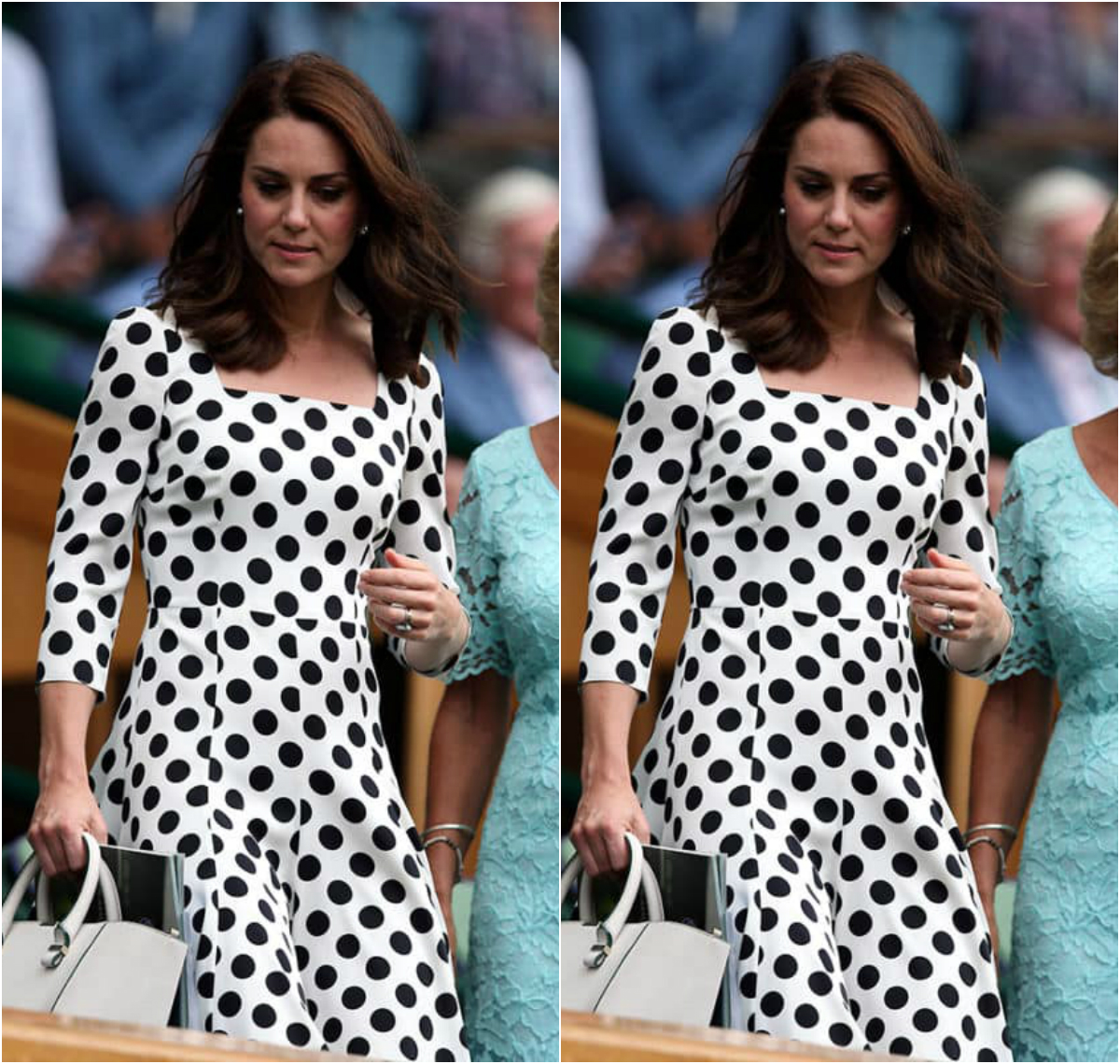 Kate Middleton's Polka Dot Dress - Get The Look