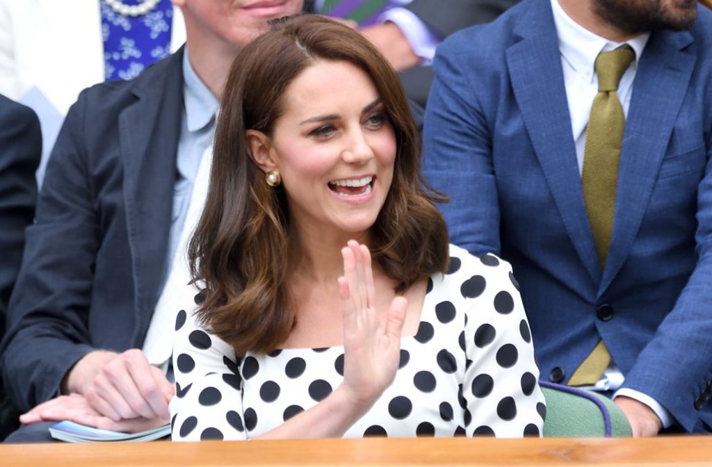 Kate Middleton's Polka Dot Dress - Get The Look