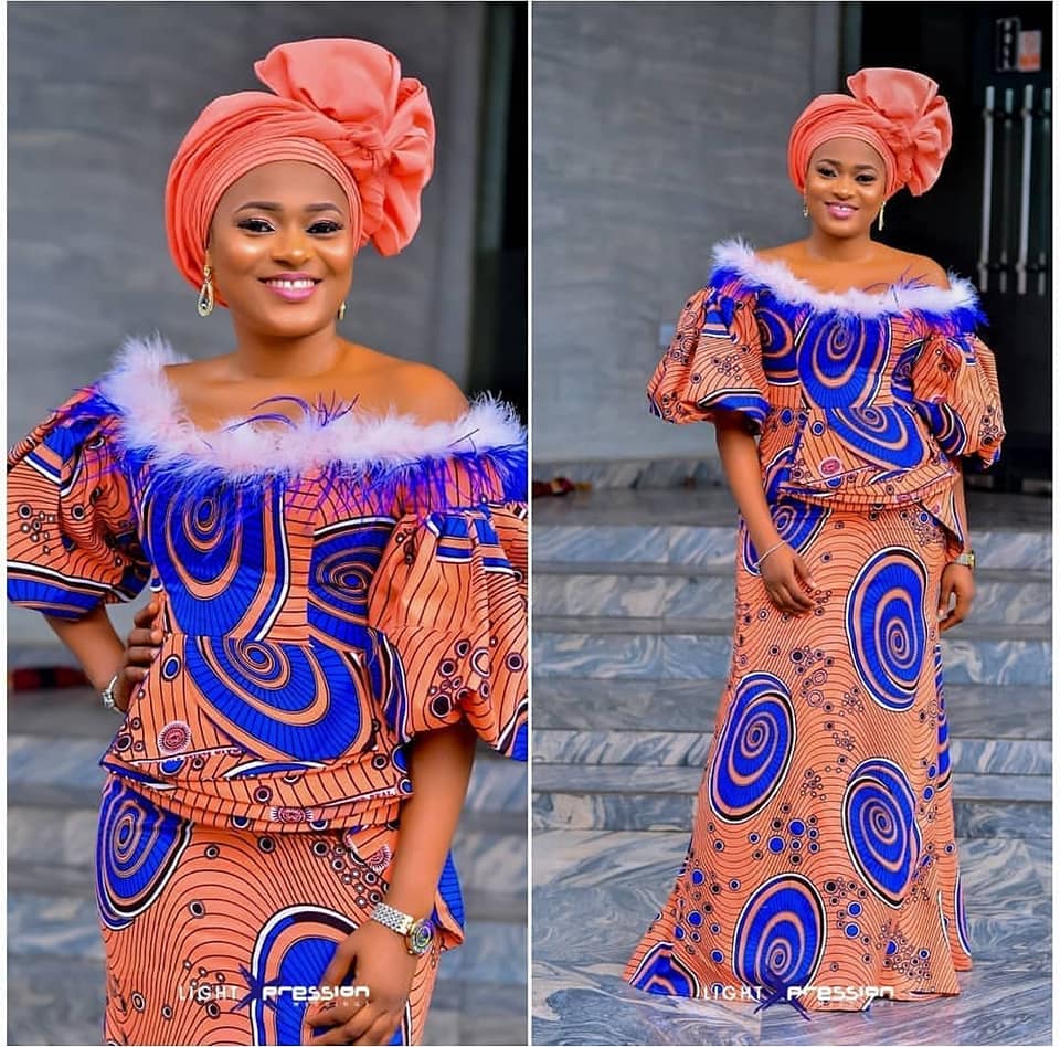 Nigerian Ankara Styles Catalogue For Fashion Forward Women