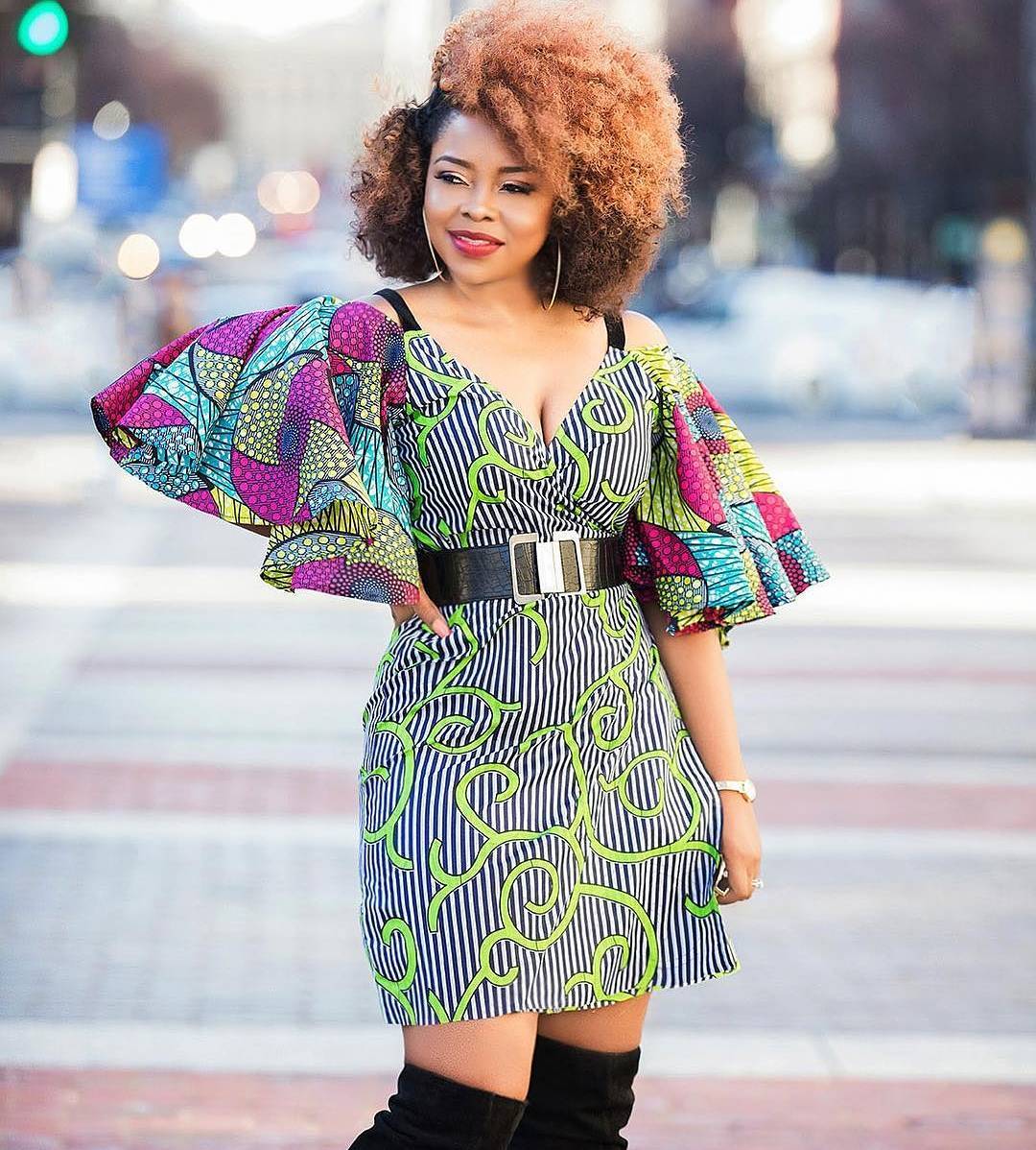 Nigerian Ankara Styles Catalogue For Fashion Forward Women