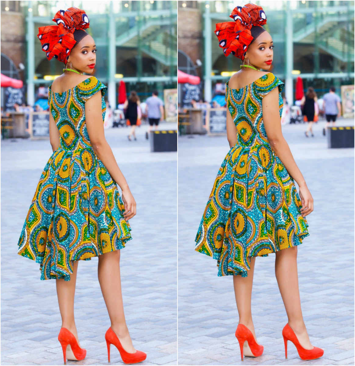 Nigerian Ankara Styles Catalogue For Fashion Forward Women