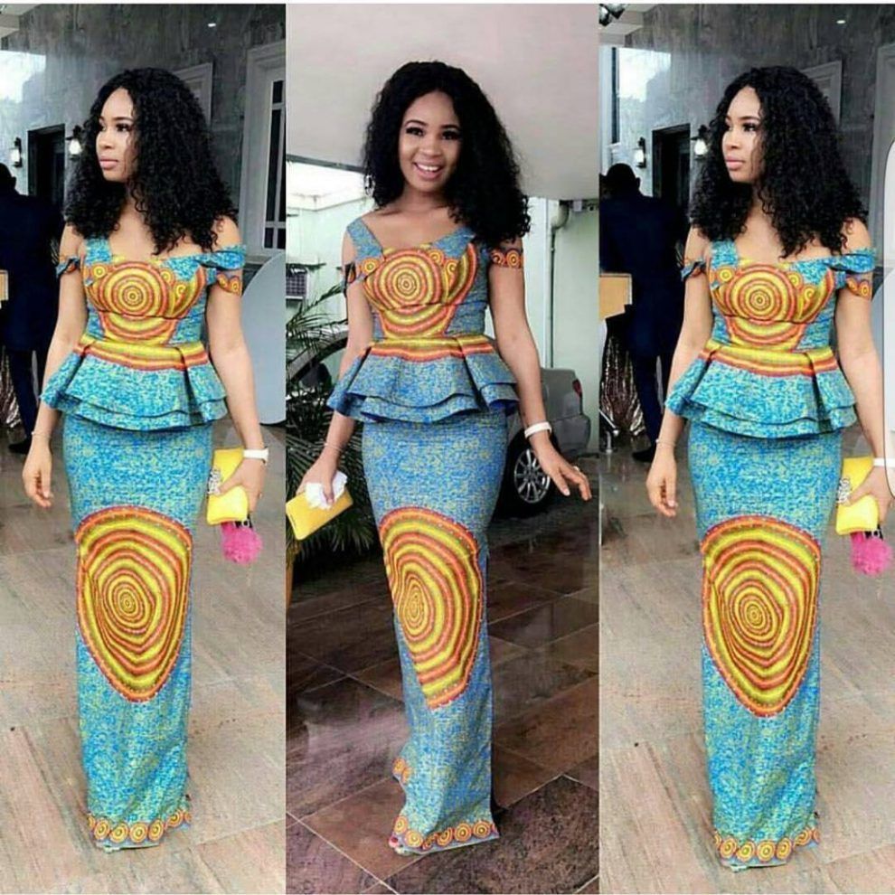 Nigerian Ankara Styles Catalogue For Fashion Forward Women