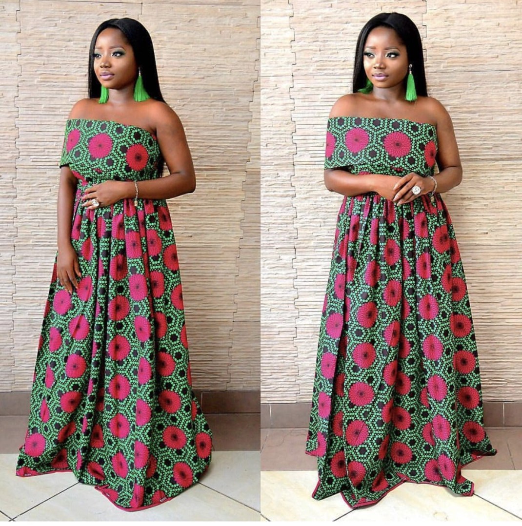 Nigerian Ankara Styles Catalogue For Fashion Forward Women