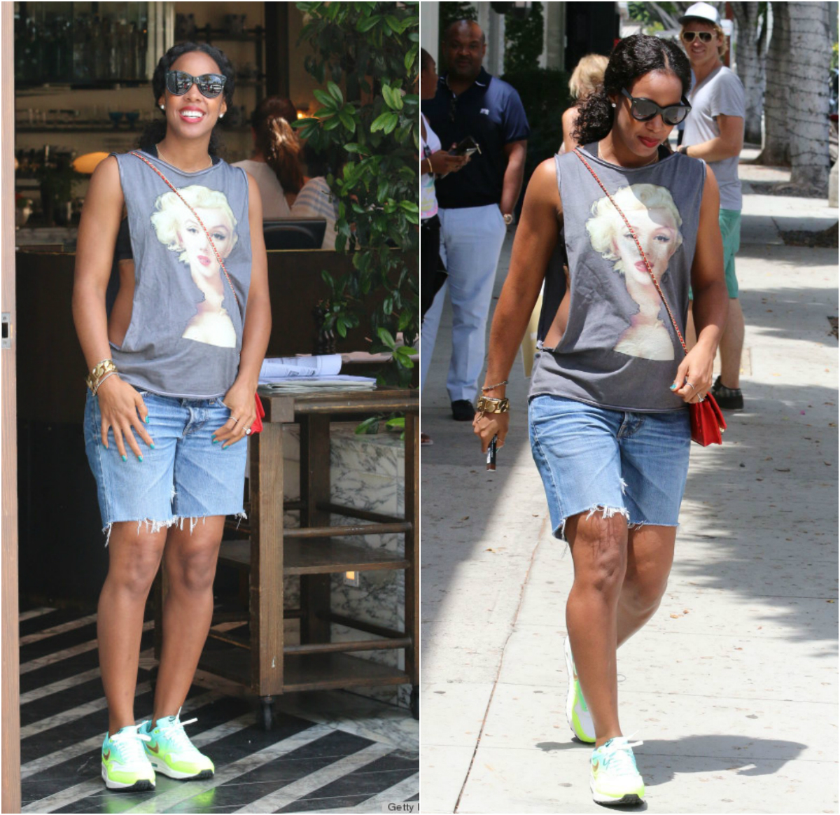 Pregnant Women Killing It: Get Inspired By Kelly Rowland's Maternity Style