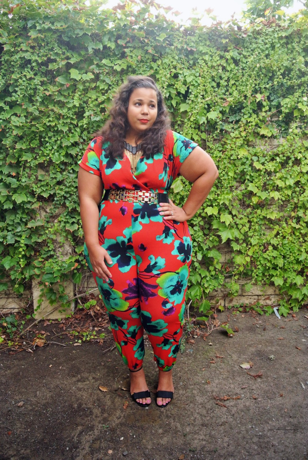 Ankara African Print Styles For Plus Size Women