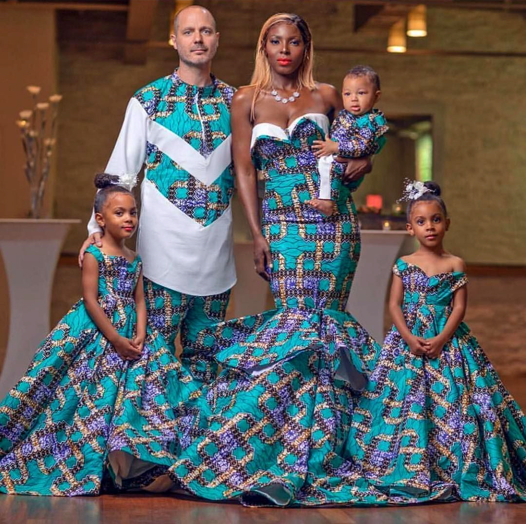 Family Ankara Styles Trending Right Now