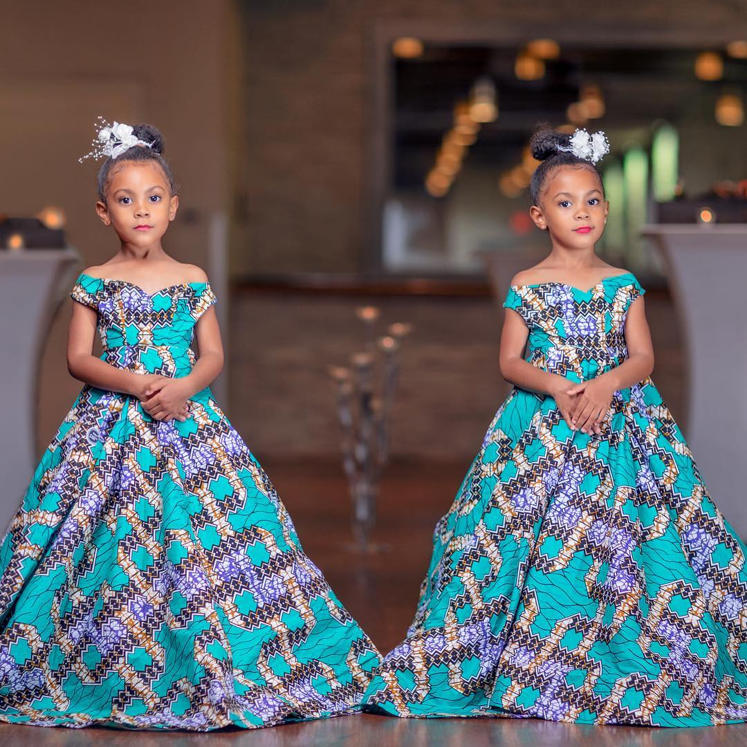 Family Ankara Styles Trending Right Now