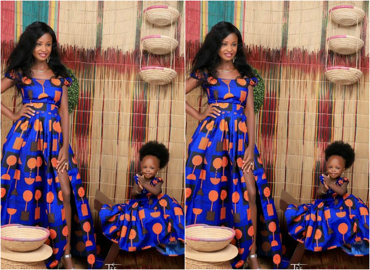 Ankara Love: Mother And Daughter Style Inspiration