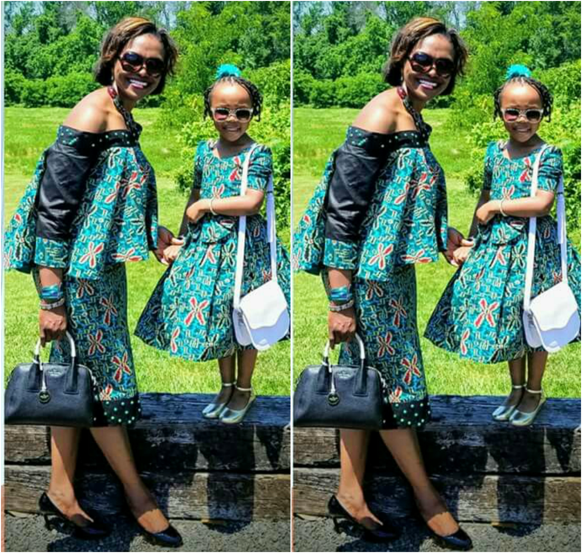 Ankara Love: Mother And Daughter Style Inspiration