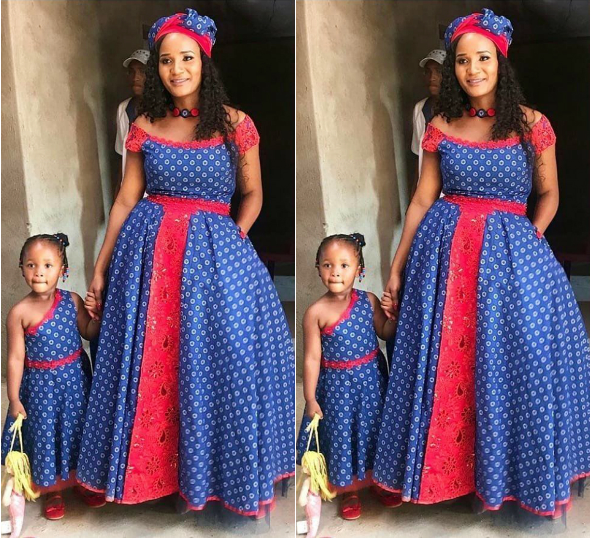 Ankara Love: Mother And Daughter Style Inspiration