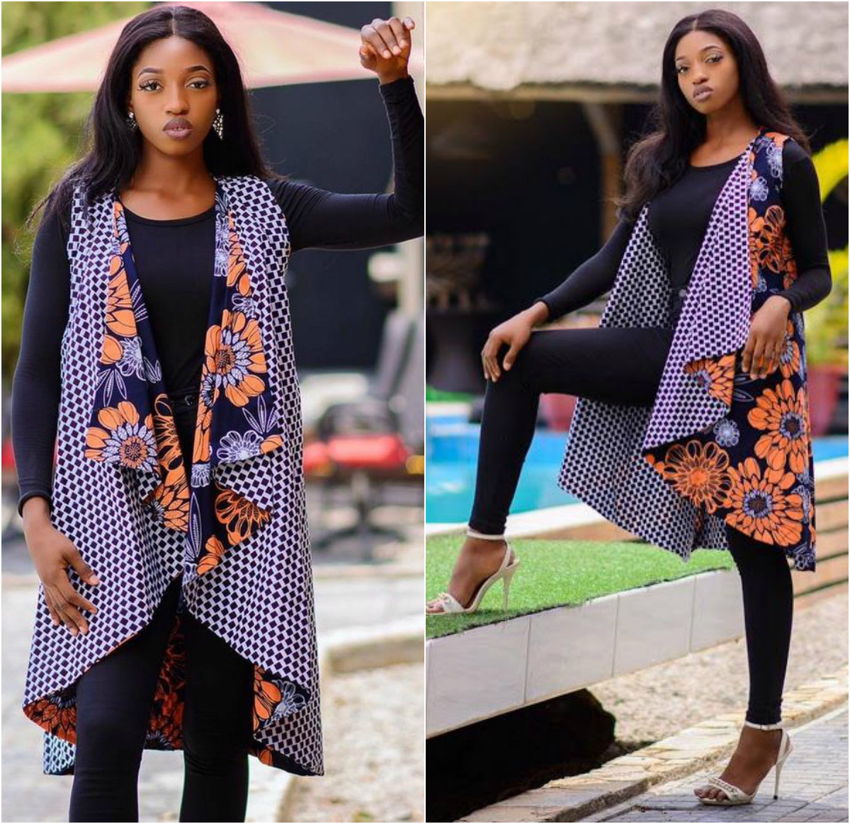 Latest African Print Styles For The Fashion Forward Woman