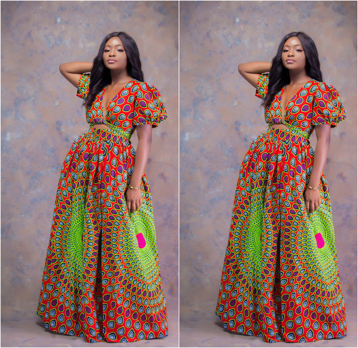 Latest African Print Styles For The Fashion Forward Woman