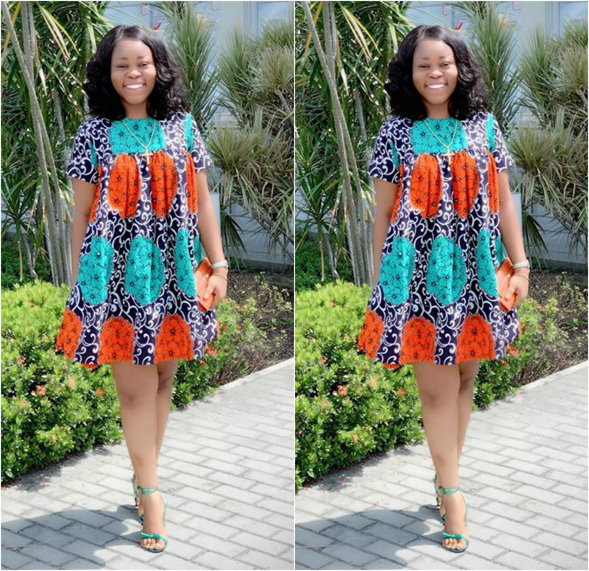 Latest African Print Styles For The Fashion Forward Woman