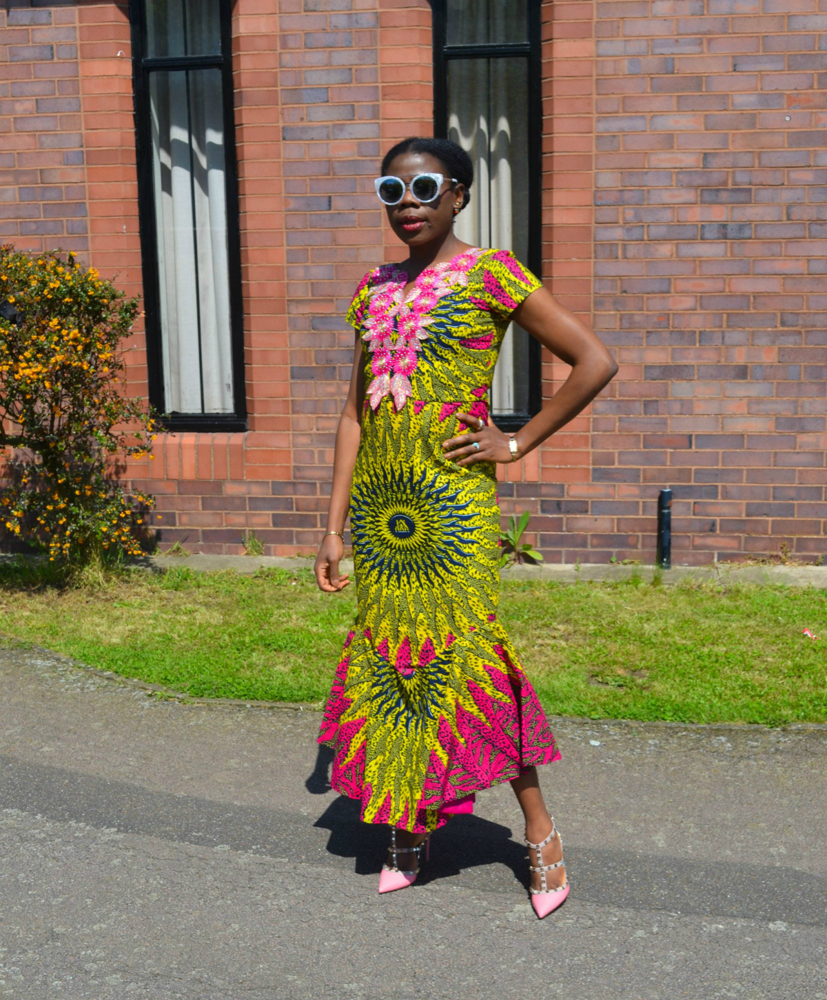 Latest African Print Styles For The Fashion Forward Woman