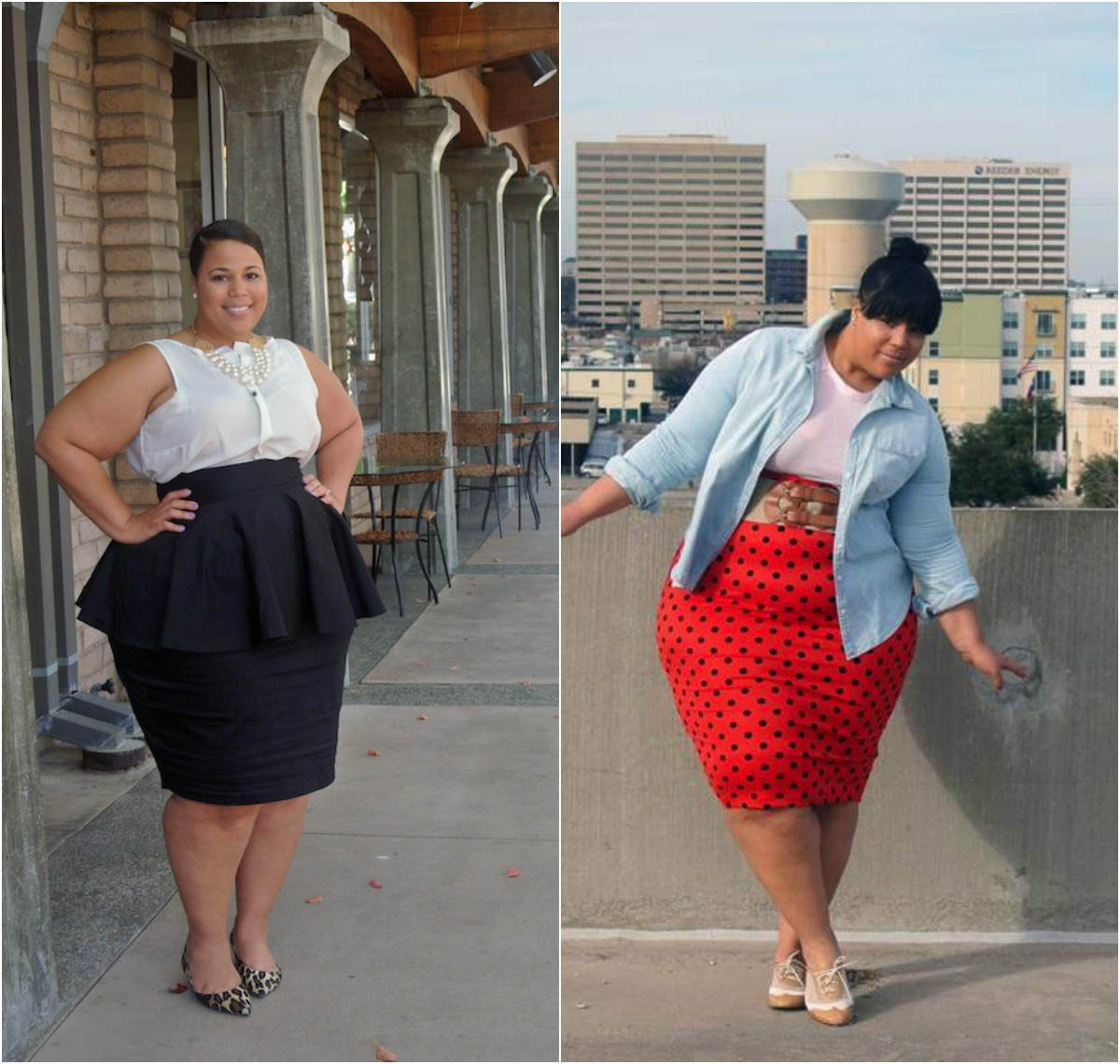 7 Plus Size Bloggers Redefining Fashion For Plus Size Women