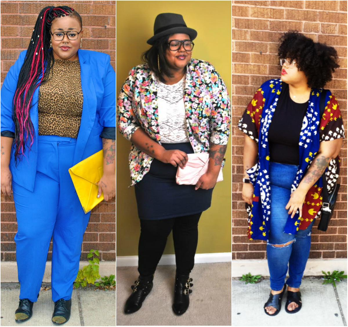 7 Plus Size Bloggers Redefining Fashion For Plus Size Women