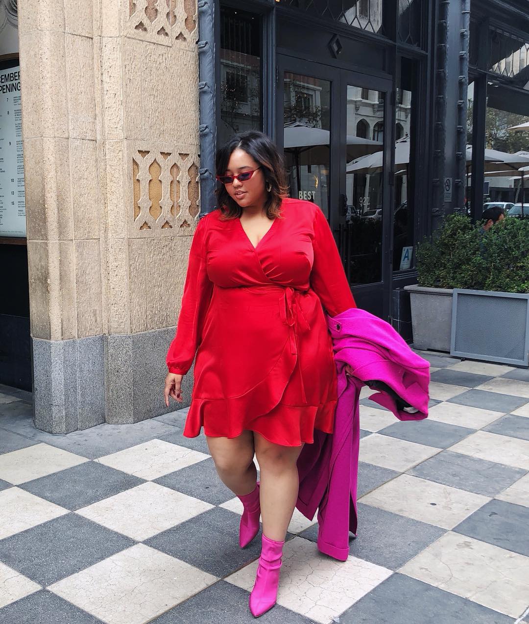 7 Plus Size Bloggers Redefining Fashion For Plus Size Women