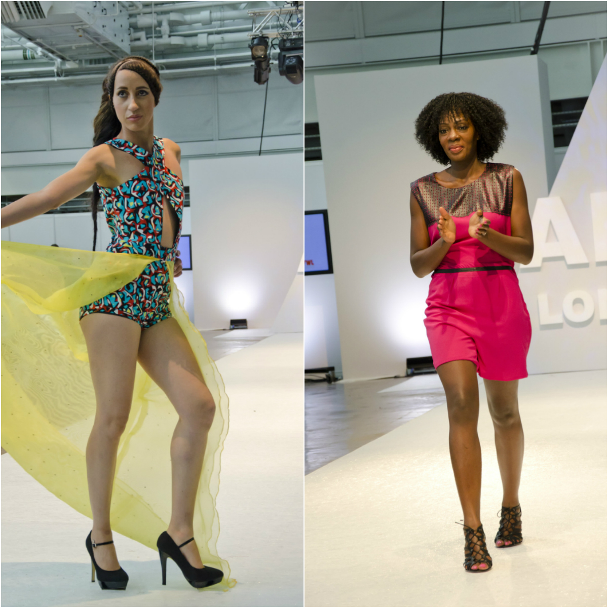 Amazing Print Styles From Africa Fashion Week London