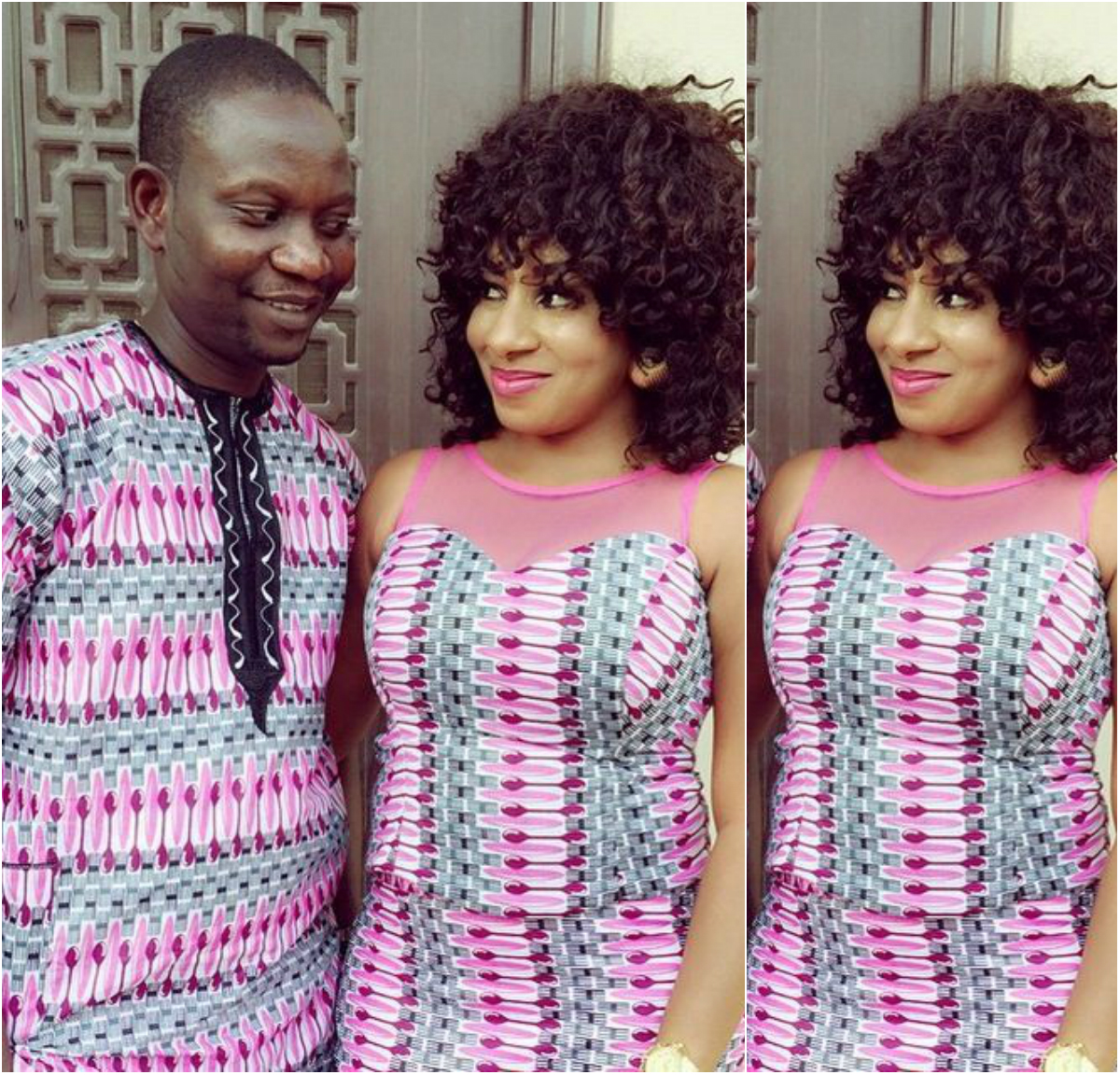 Husband And Wife Matching Ankara Styles