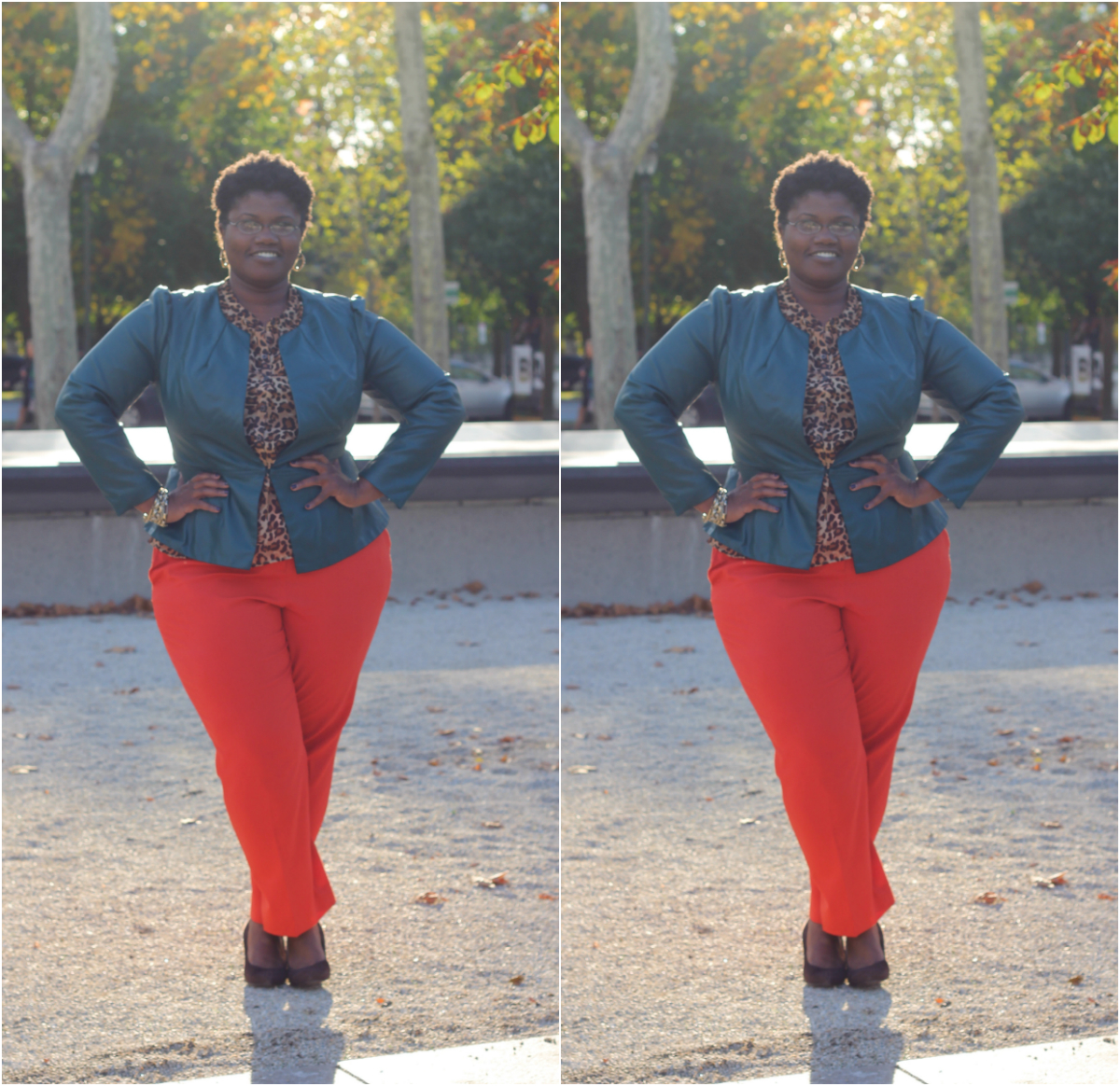 Lovely Plus Size Styles To Copy And Add to Your Wardrobe