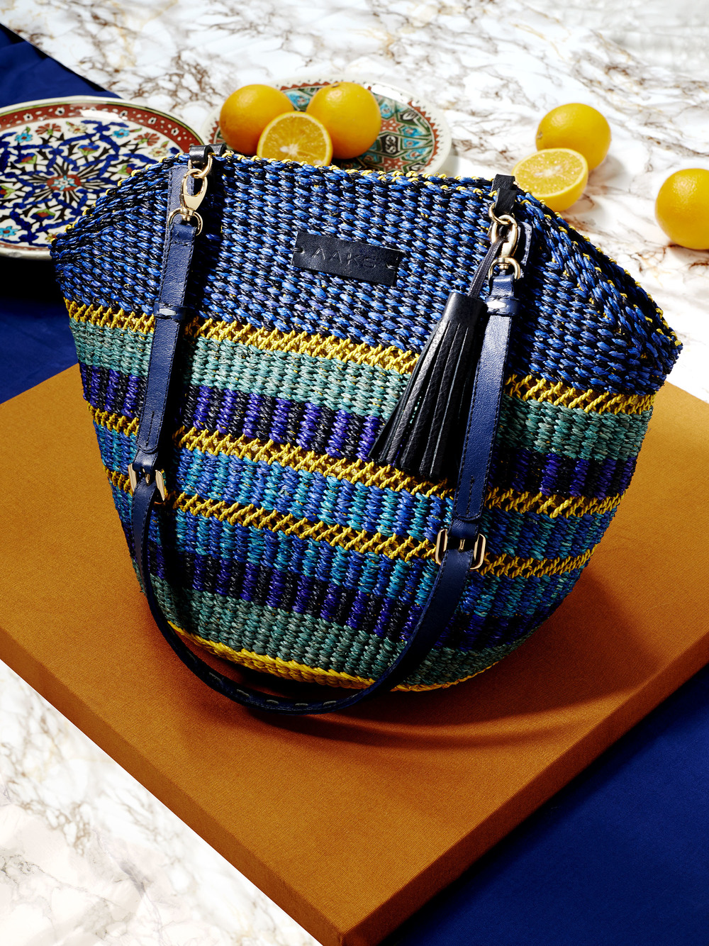 Made in Ghana: Ethically-Made And Handcrafted African Luxury Accessories