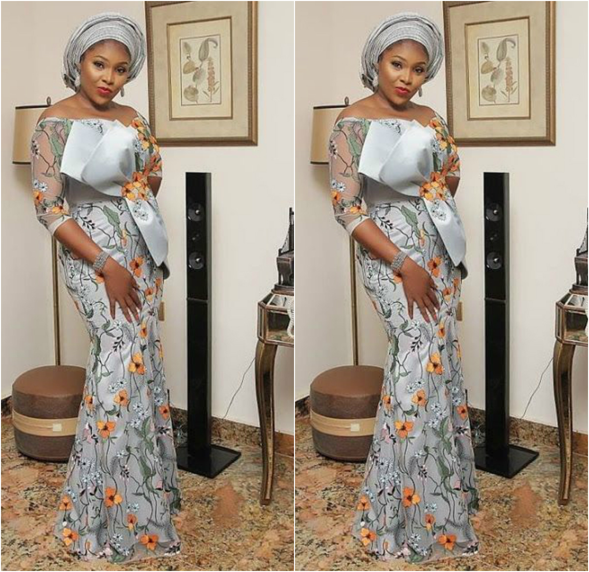 Nigerian Asoebi Styles To Add To Your Wardrobe