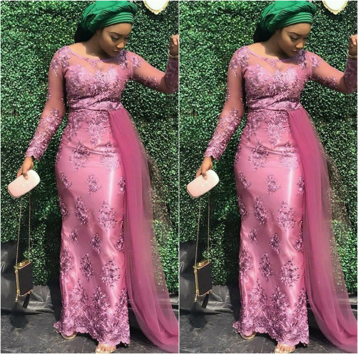 Nigerian Asoebi Styles To Add To Your Wardrobe