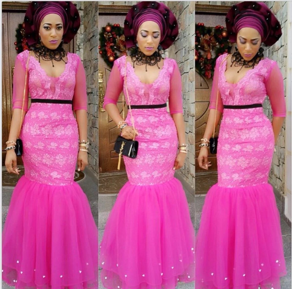 Nigerian Asoebi Styles To Add To Your Wardrobe