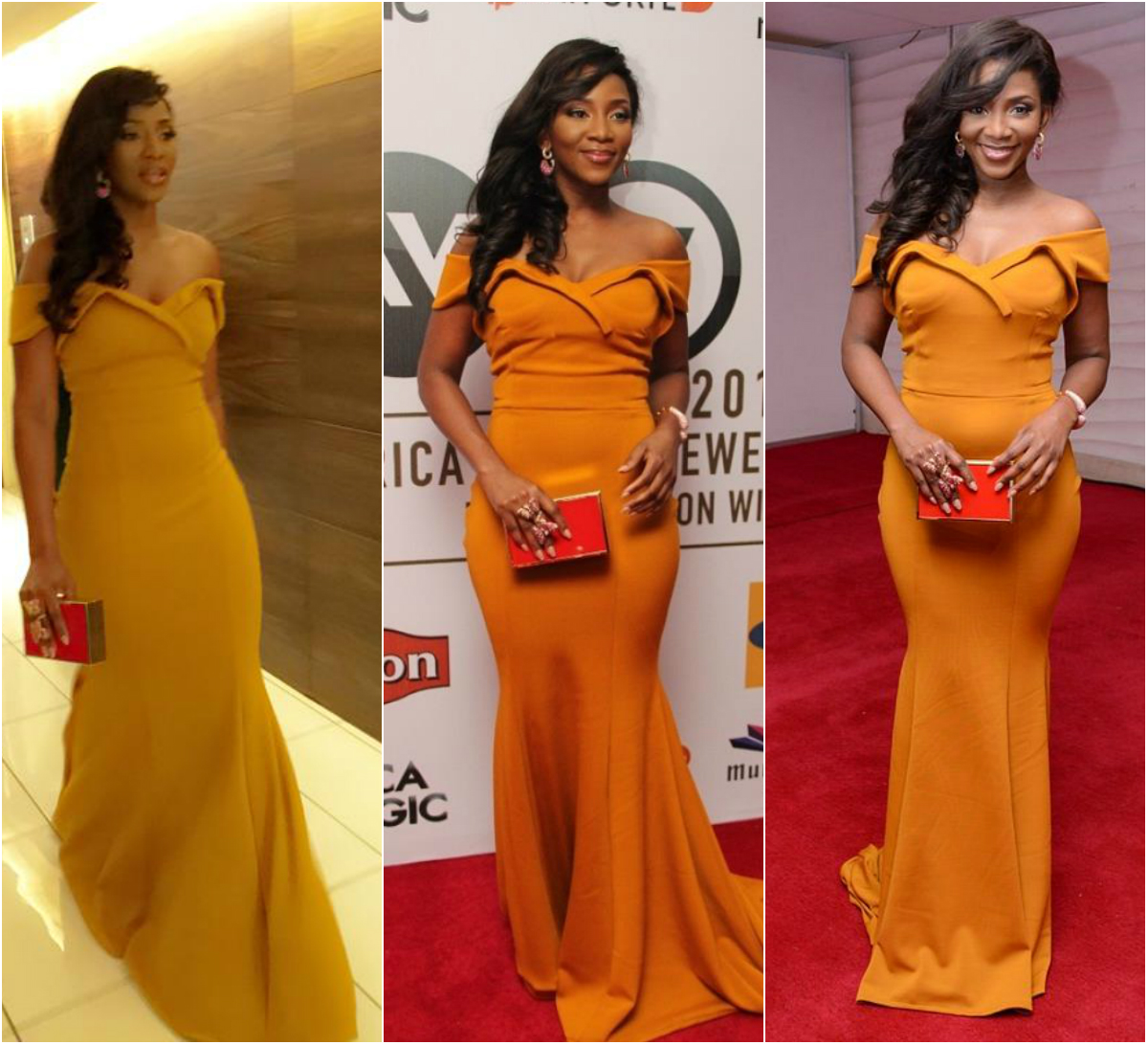 Nigerian celebrity fashion and the 16 Times Genevieve Nnaji Stole The Show And Ran Away With It