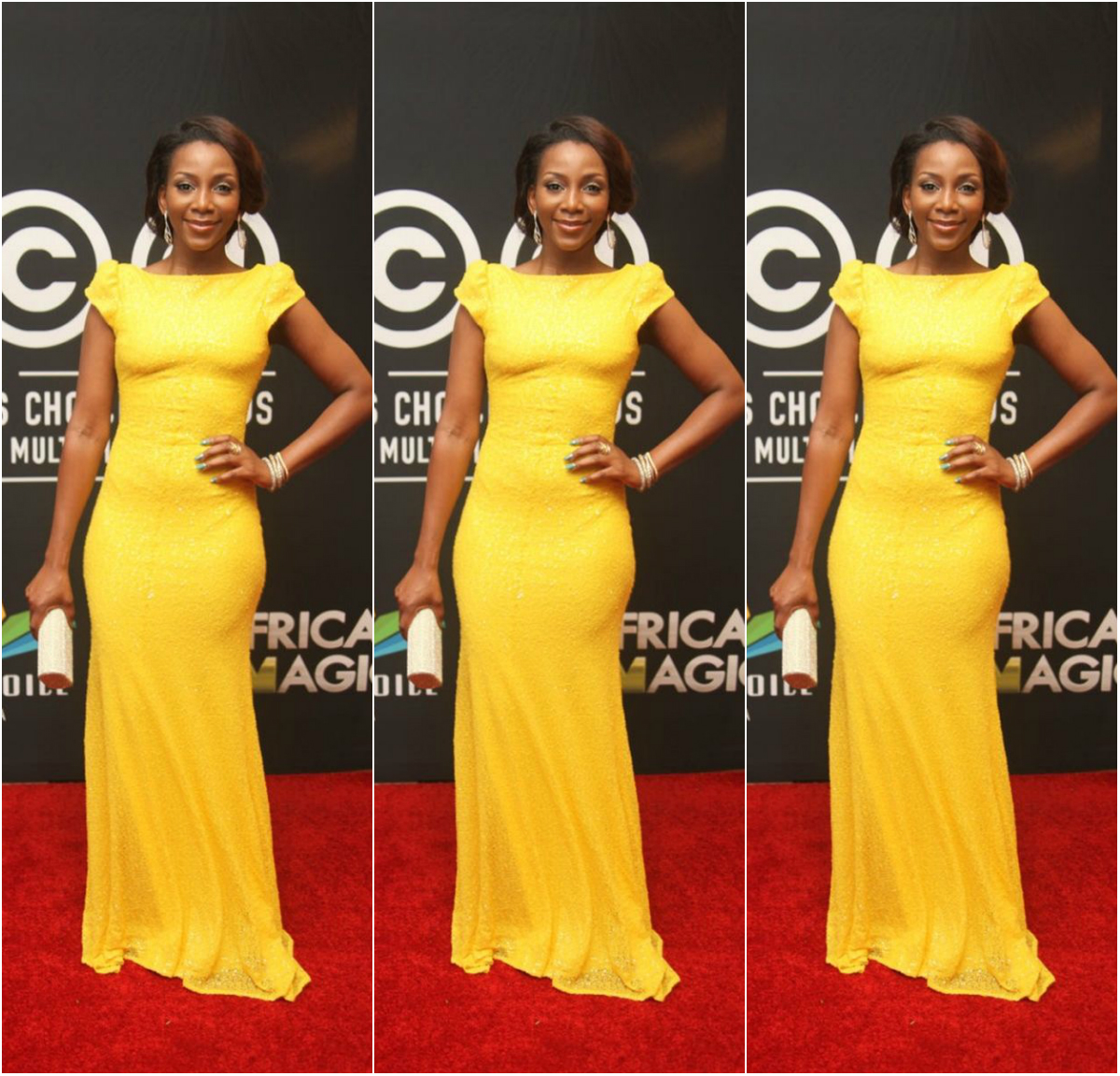 Nigerian celebrity fashion and the 16 Times Genevieve Nnaji Stole The Show And Ran Away With It