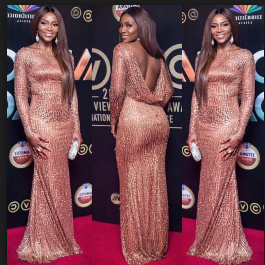 Nigerian celebrity fashion and the 16 Times Genevieve Nnaji Stole The Show And Ran Away With It