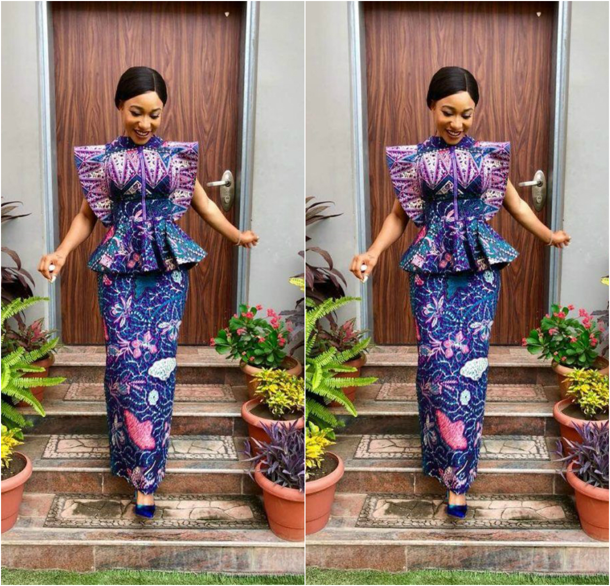 Regal Ankara Styles From Bibi Christophers