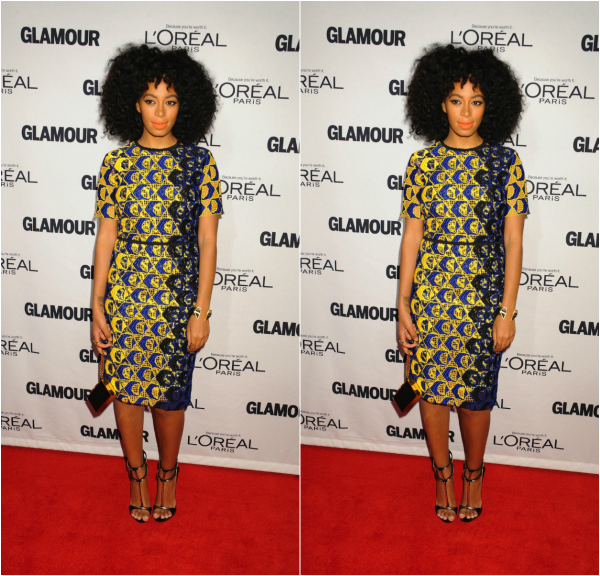 Solange Knowles Ankara Style To Steal