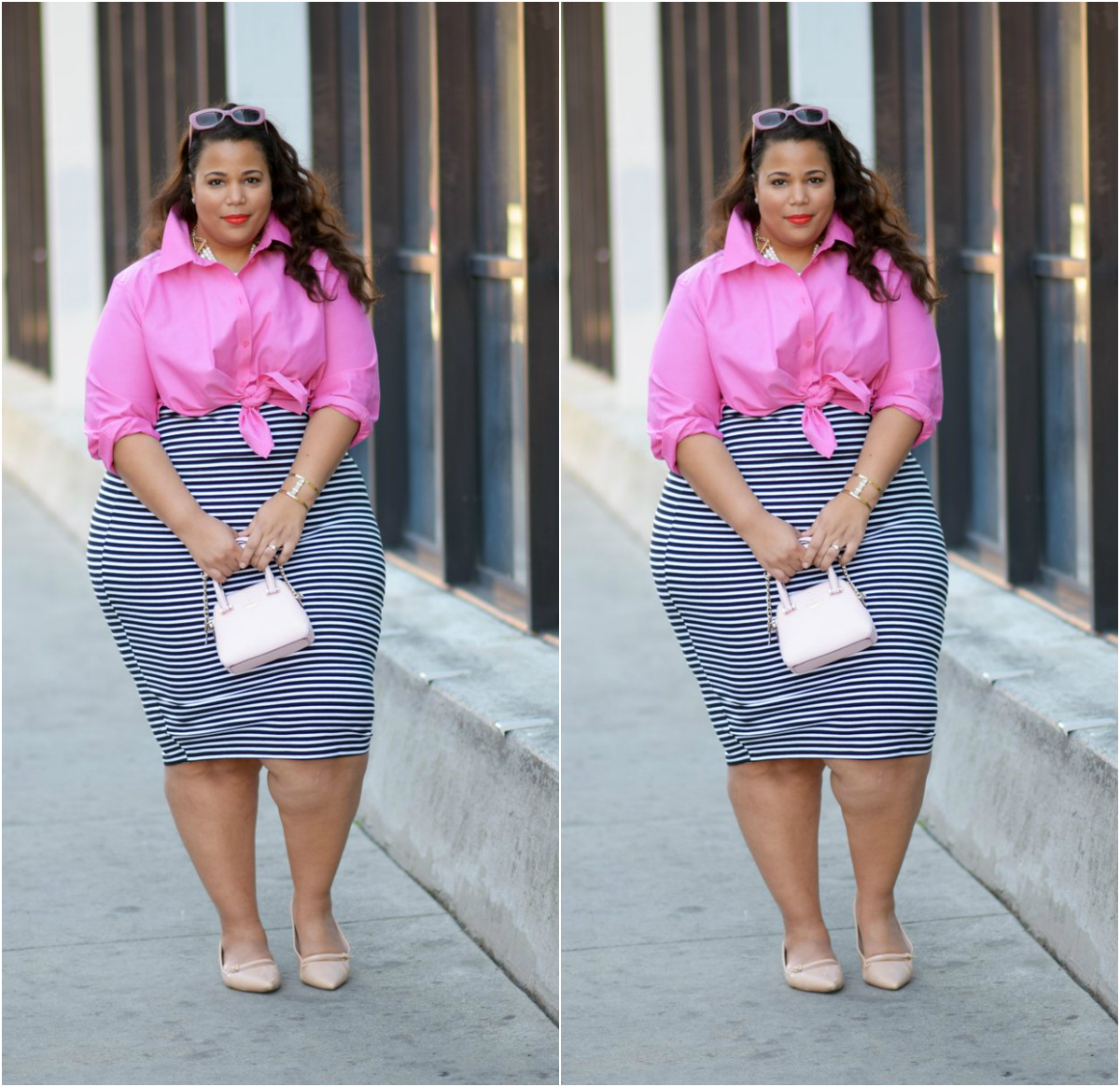 Steal These 25 Plus Size Looks From Chastity Valentine