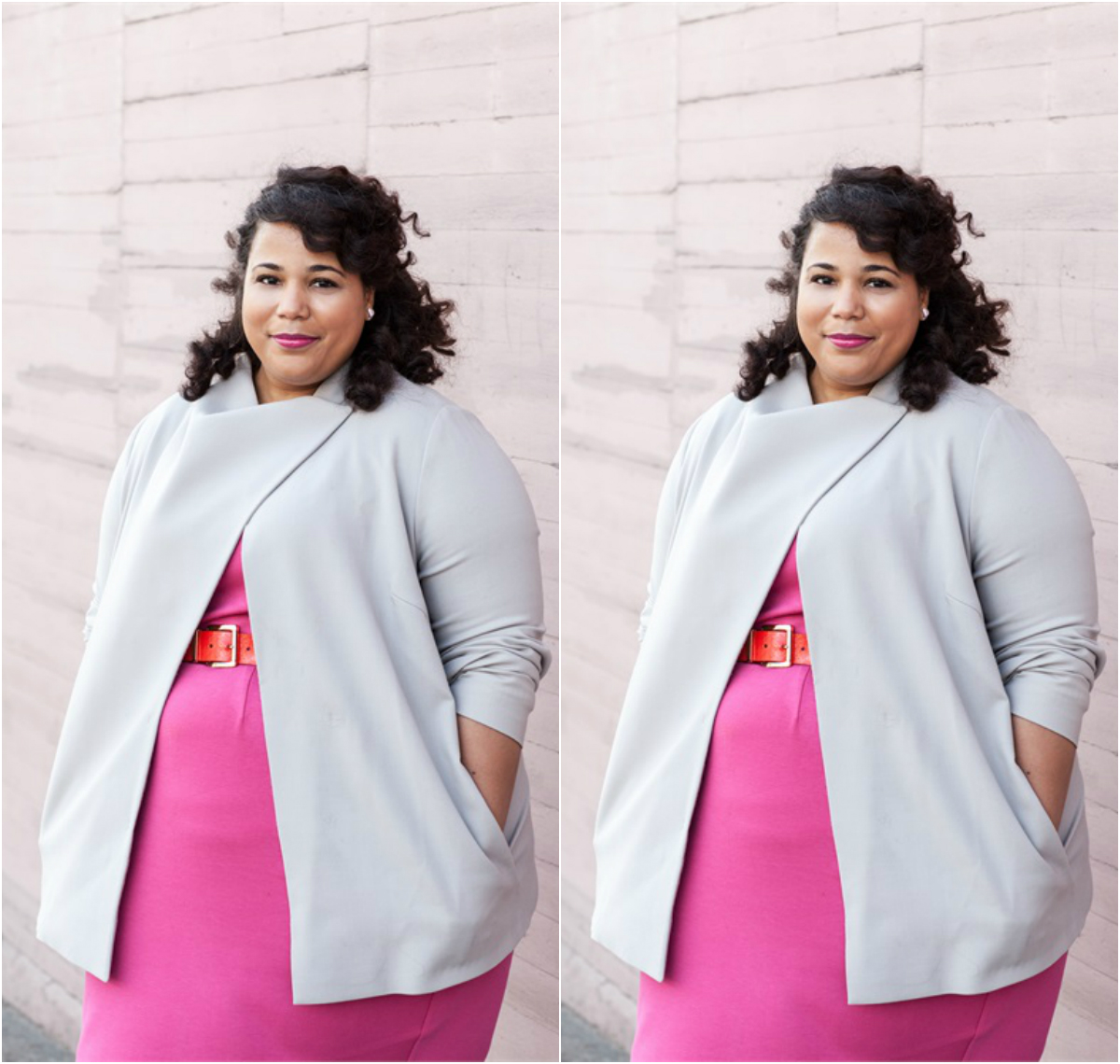 Steal These 25 Plus Size Looks From Chastity Valentine